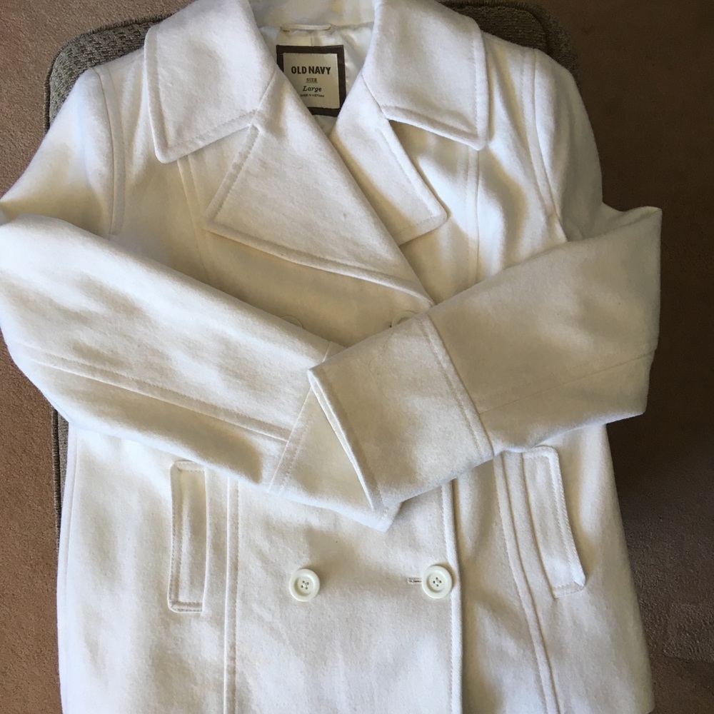 Old Navy Pea Coat
